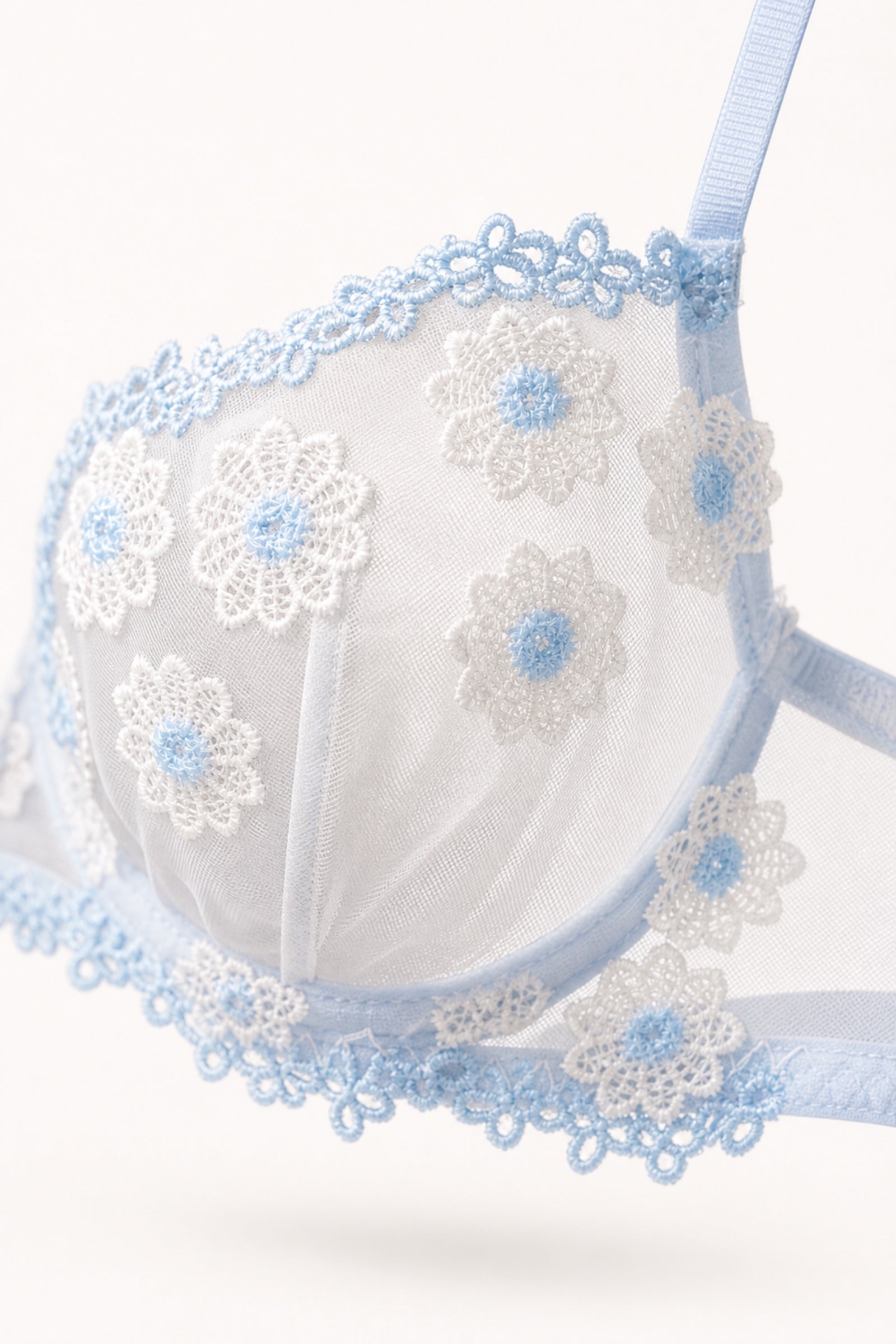 Azure Veil bra