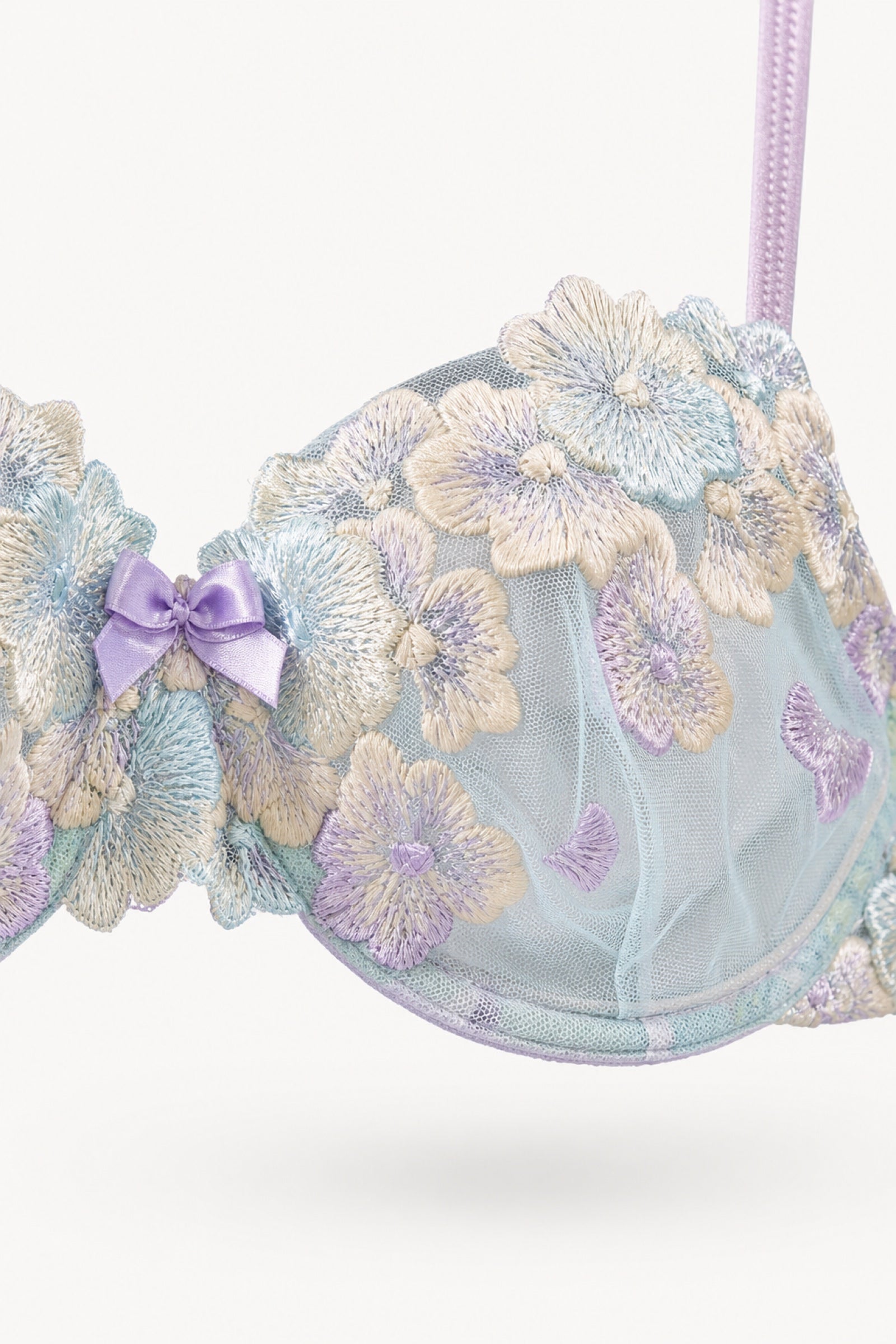 Violet Room brief