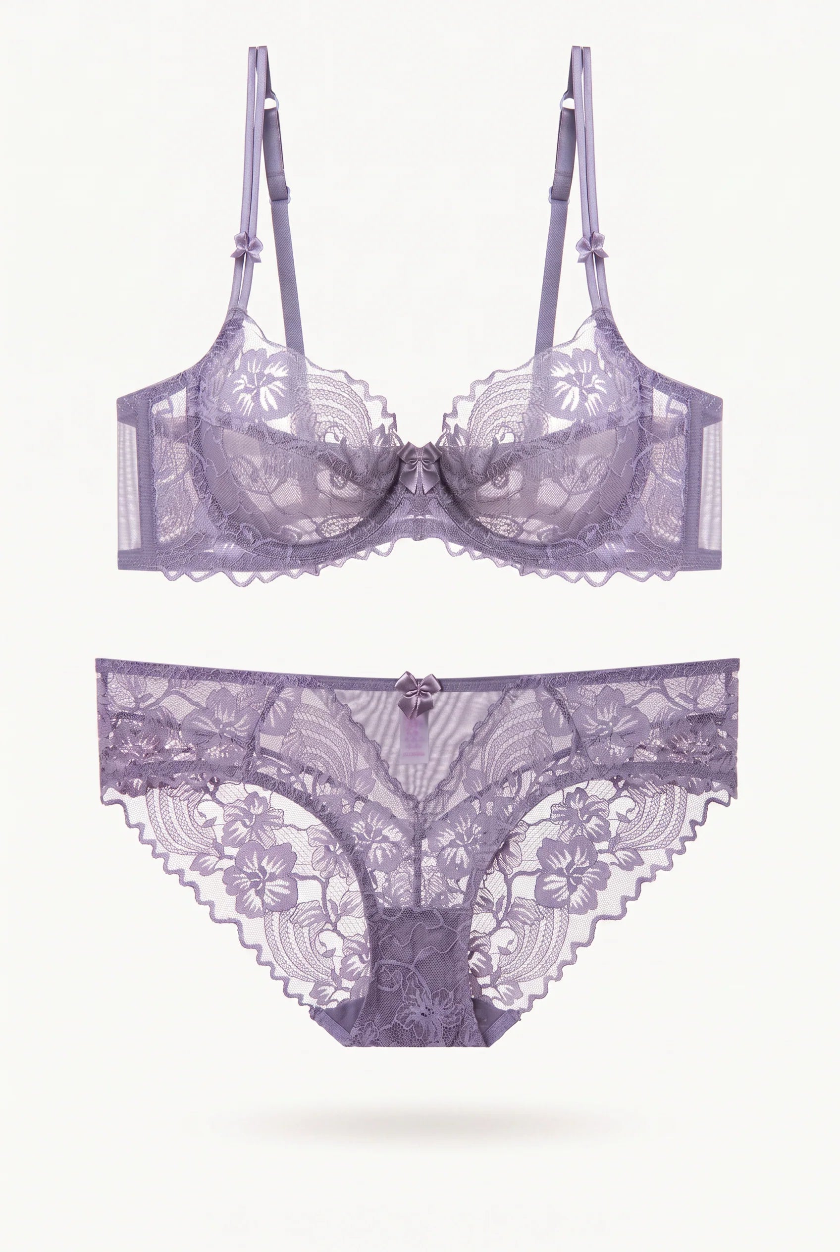 Purple Hush